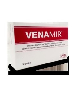 Integratore per il Microcircolo Venamir 30 Ovalette